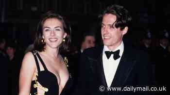 I didn't want Hugh Grant to be in Four Weddings and a Funeral, writer Richard Curtis admits - as producer says Liz Hurley in THAT dress was responsible for film becoming a massive hit 30 years ago