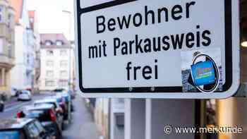Hangstraße: Anwohner wollen teilweise nun doch Bewohnerparkausweis