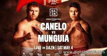 Watch Canelo vs Munguia live stream: Date, time, PPV price, undercard