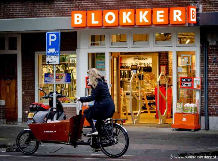 Retailketen Blokker kijkt met vertrouwen naar toekomst na akkoord met financier