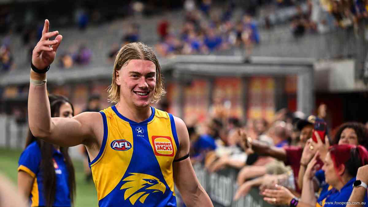 LIVE AFL: Young Eagle ‘taught a lesson’ as big Bombers break shackles