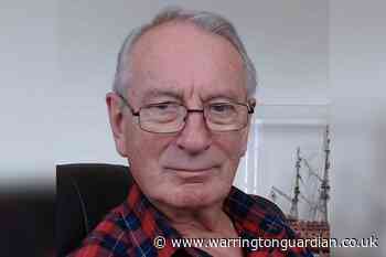 Former Warrington Police Officer publishes first novel age 75