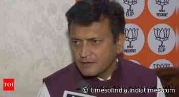 How is Owaisi speaking so freely if there is Hitler rule?: BJP leader Ajay Alok