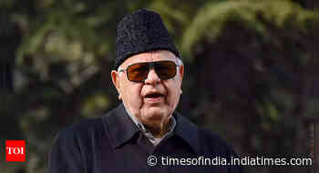 Modi trying to create fear psychosis among Hindus to remain in power: Farooq Abdullah