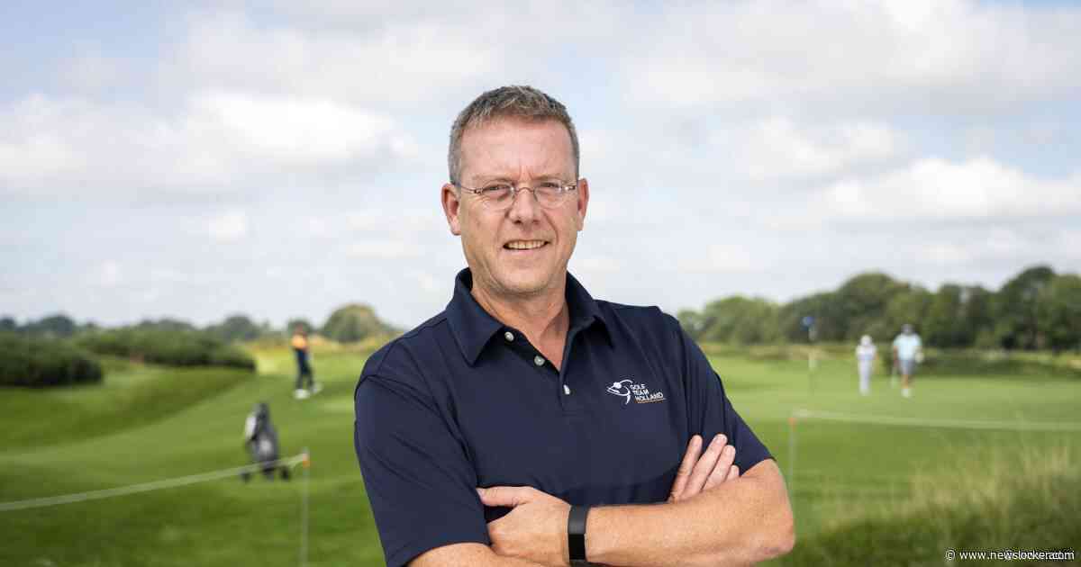 Rel in golfwereld: ‘directeur stopte half miljoen in zijn zak, bond wilde zaak in doofpot stoppen’