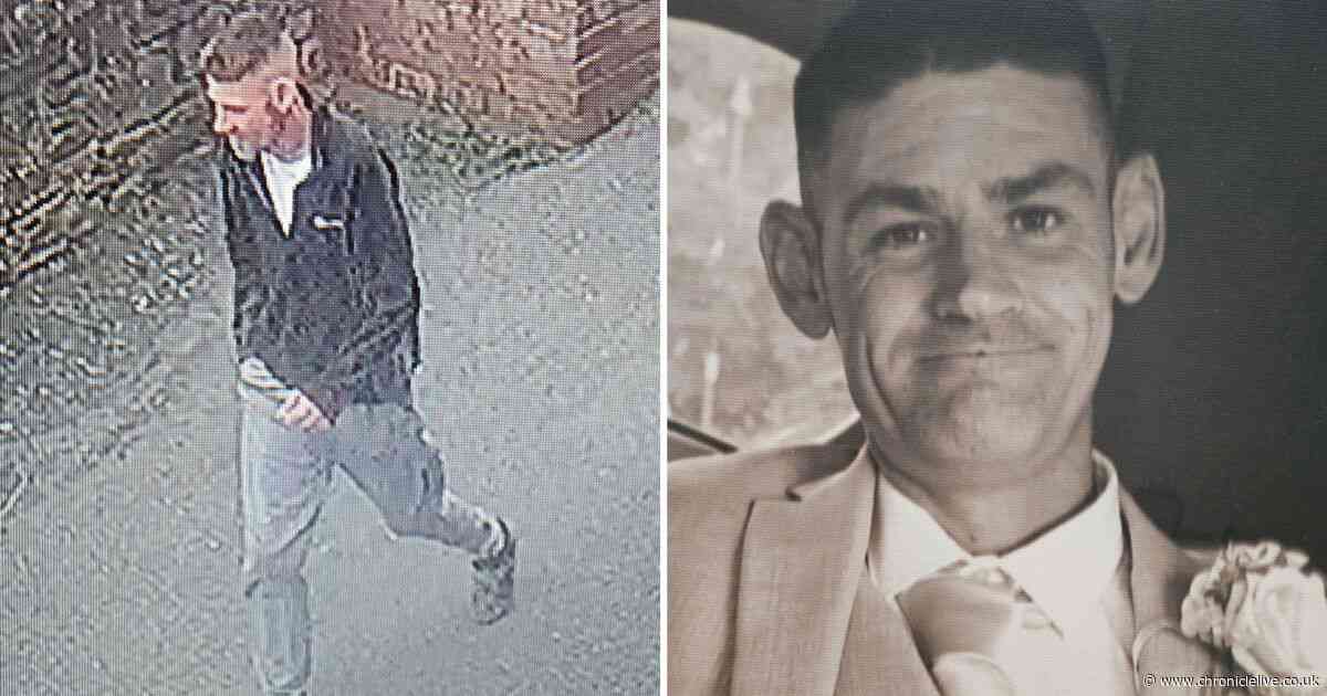 Appeal to find missing County Durham man, 38, as concern for his welfare grows