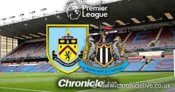 Burnley vs Newcastle United LIVE updates and team news from Turf Moor