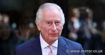 King Charles' four-word response to Prince Harry's olive branch as he asks to meet