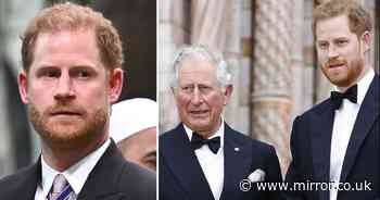 Prince Harry's reason for snubbing King Charles during public appearance explained