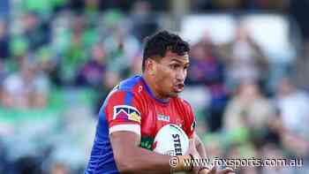 Knights prop ruled out as replacement revealed; Warriors star returns: Late Mail