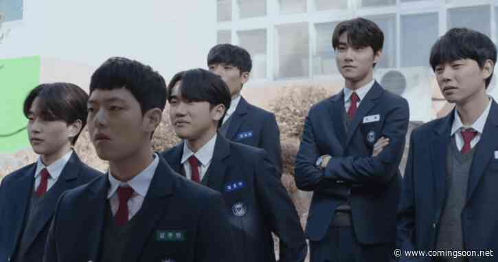 BTS Universe K-Drama Begins ≠ Youth Episode 1 Recap & Spoilers: What Happens Between Kim Hwan and the Other Six Boys?