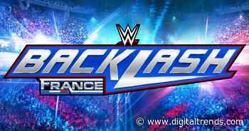 How to watch the WWE Backlash France 2024 live stream