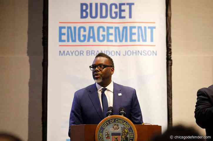 Mayor Brandon Johnson Re-Launches Guaranteed Income Advisory Group, Joins Mayors For A Guaranteed Income Coalition