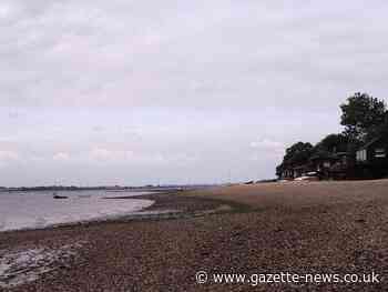 Essex beaches ranked 11th cleanest in England