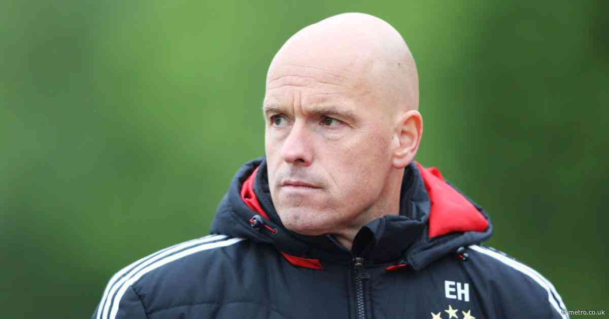 Bayern Munich add under-pressure Manchester United boss Erik ten Hag to manager shortlist