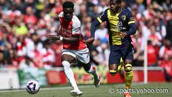 Arsenal 0-0 Bournemouth LIVE: Updates, score, analysis, highlights
