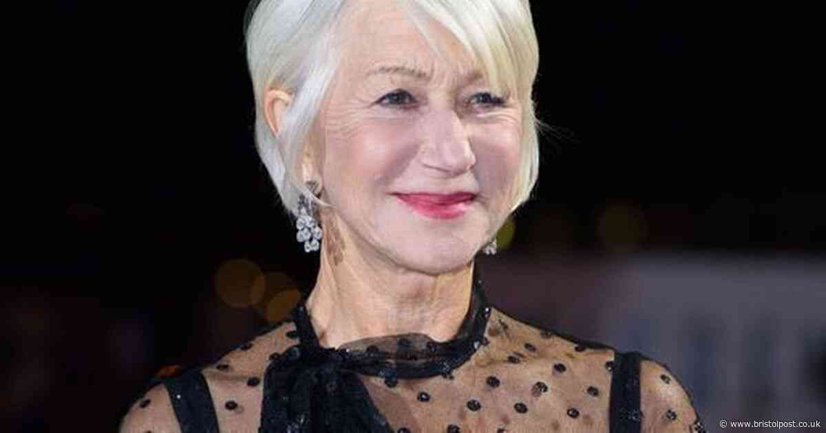 Helen Mirren's much-loved eye cream can be bought for £13.50 with handy Boots trick