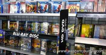 You Won't 'Own' Any of the Movies or Shows You Buy: Physical Media Sales Phasing Out, Leaving Only Digital
