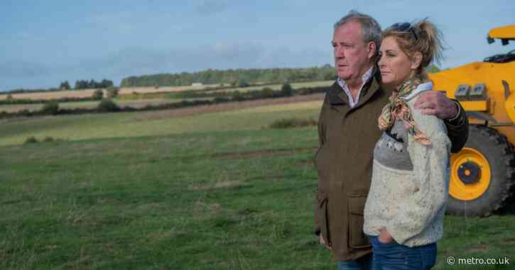 Clarkson’s Farm viewers sobbing over heartbreaking moment in new series