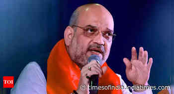 AAP 'urban Naxal party', win for candidate backed by it will bring maoist menace, says Amit Shah