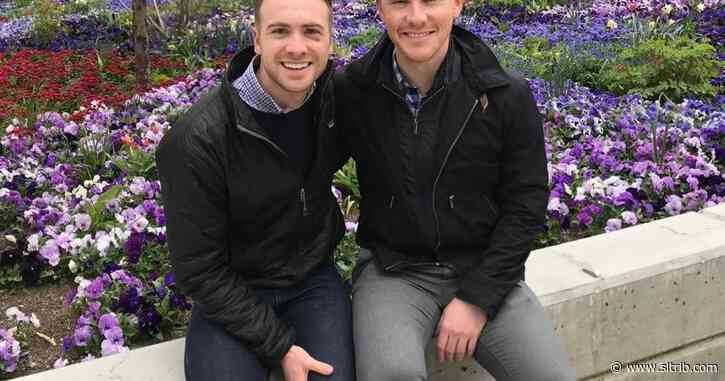 Eli McCann: Taking my future husband to LDS Temple Square for the first time was no joke — or was it?