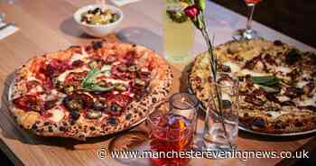 Manchester pizzeria nominated for another top award