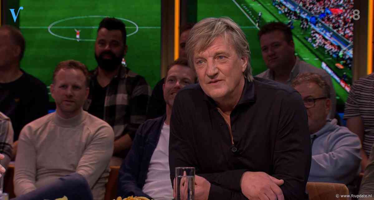 Wim Kieft: ‘Hij was voor zijn komst naar Feyenoord een dertien in een dozijn voetballer’