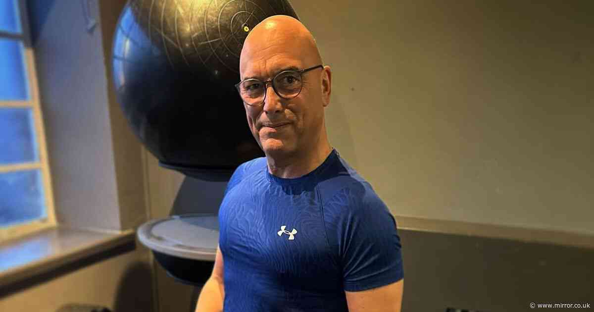 Gregg Wallace shares mouthwatering weight loss recipe that 'beats any takeaway'