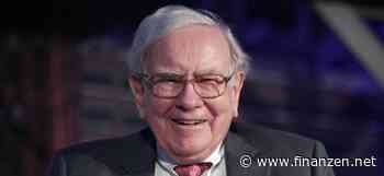 Warren Buffetts Berkshire Hathaway steigert operativen Gewinn deutlich - Größerer Aktienrückkauf