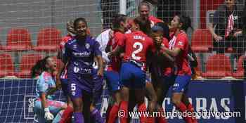 1-0: Ludmila mantiene al Atlético en Champions