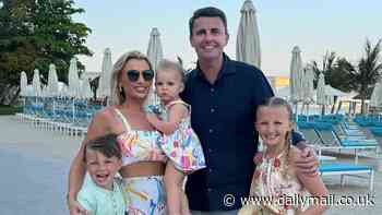 Billie Shepherd reveals how she and husband Greg keep their three children 'grounded' after growing up on reality TV since birth