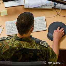 Iedereen kon door lek maanden meekijken met online vergaderingen Duits leger