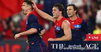 AFL 2024 round eight LIVE updates: Demons the real deal after taking down Cats; Merrett gives Dons edge over Eagles