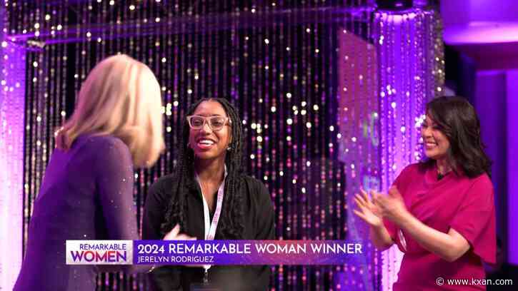 Watch: Nexstar’s 2024 Remarkable Women Special