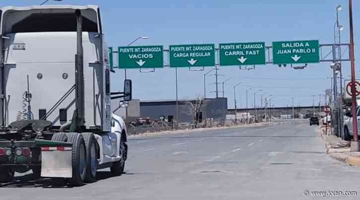Sources: Texas suspends truck inspections at Ysleta Port of Entry