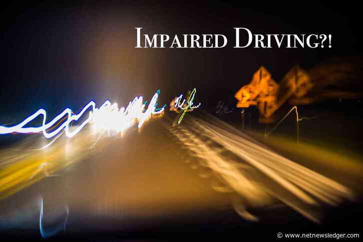 Impaired Driving Incident Leads to Charges for Local Man After Collision with Residence