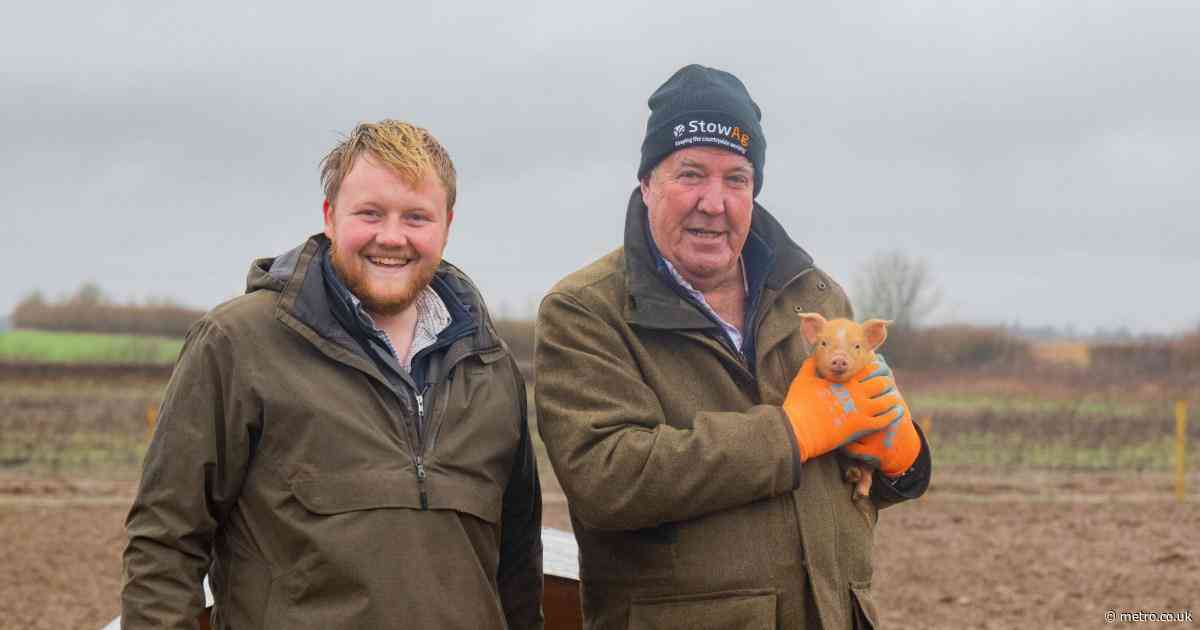 Clarkson’s Farm viewers sobbing over ‘very emotional and heartbreaking’ moment in new series