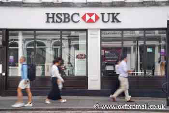 HSBC app outage: Customers report online and mobile issues