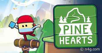 The heart-tugging narrative-adventure "Pine Hearts" is coming to PC and the Switch on May 23rd, 2024