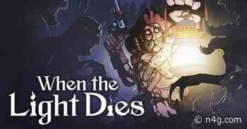 The survival/roguelite "When the Light Dies" is now available for PC via Steam EA