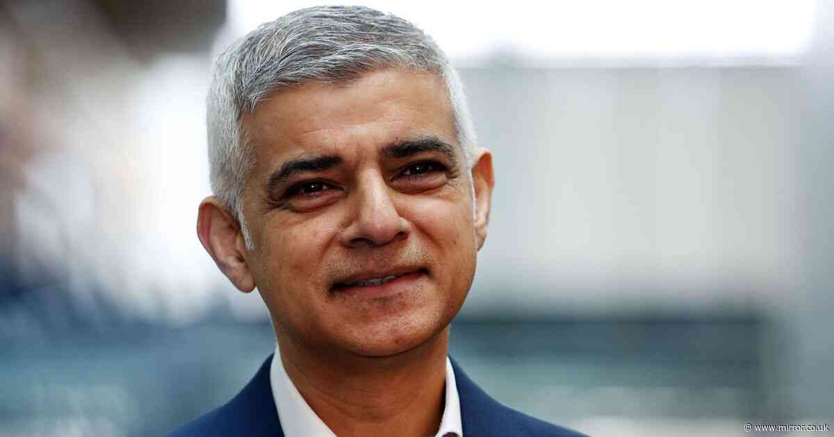 BREAKING: Sadiq Khan re-elected as Mayor of London as he wins historic third term