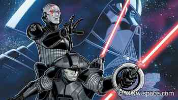 Darth Vader's vile Jedi-killers are on the hunt in Marvel Comics' 'Star Wars: Inquisitors'