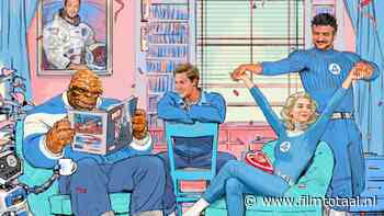 Marvels 'The Fantastic Four' voegt weer topacteur toe als mysterieus personage