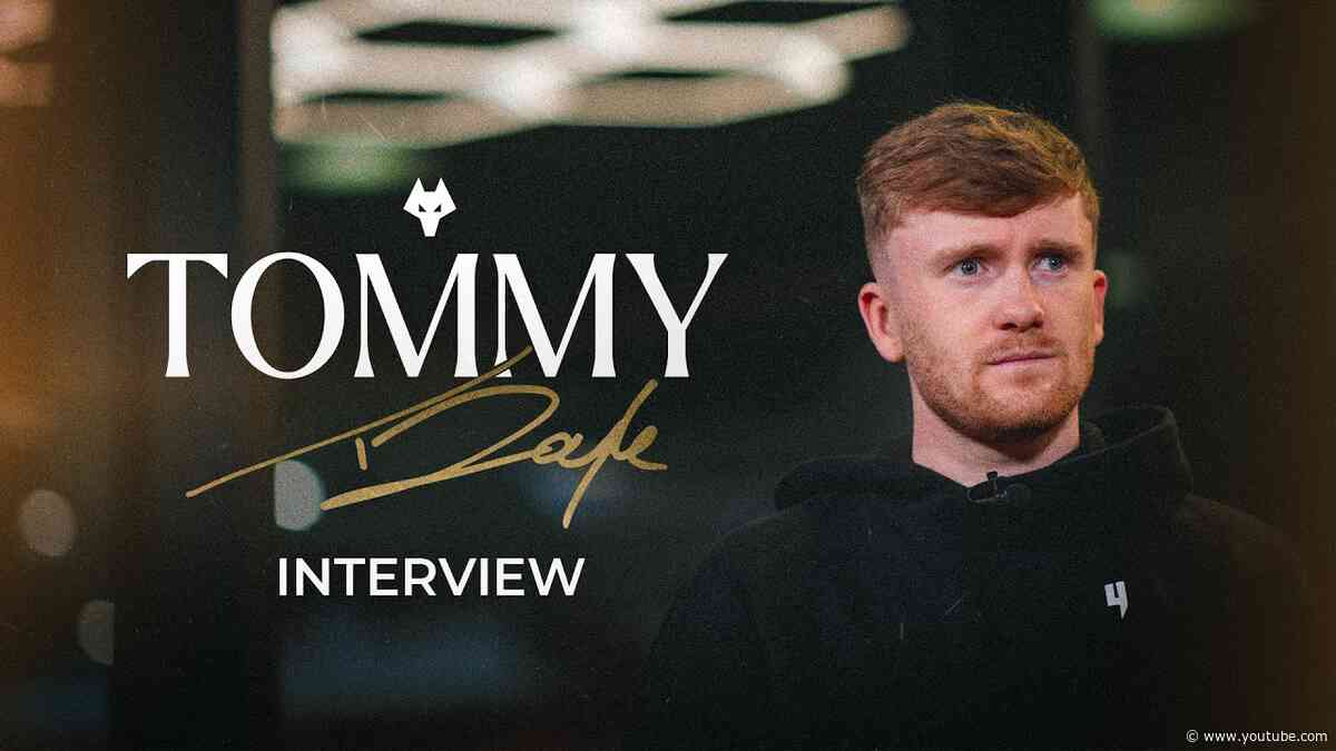 "There's a lot more I can give." | Tommy Doyle signs permanently