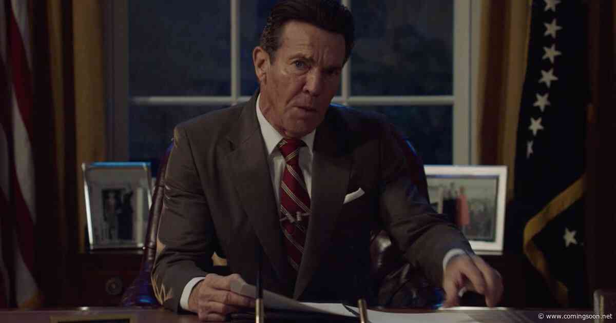 Star Wars Initiative Discussed in Exclusive Reagan Clip Starring Dennis Quaid