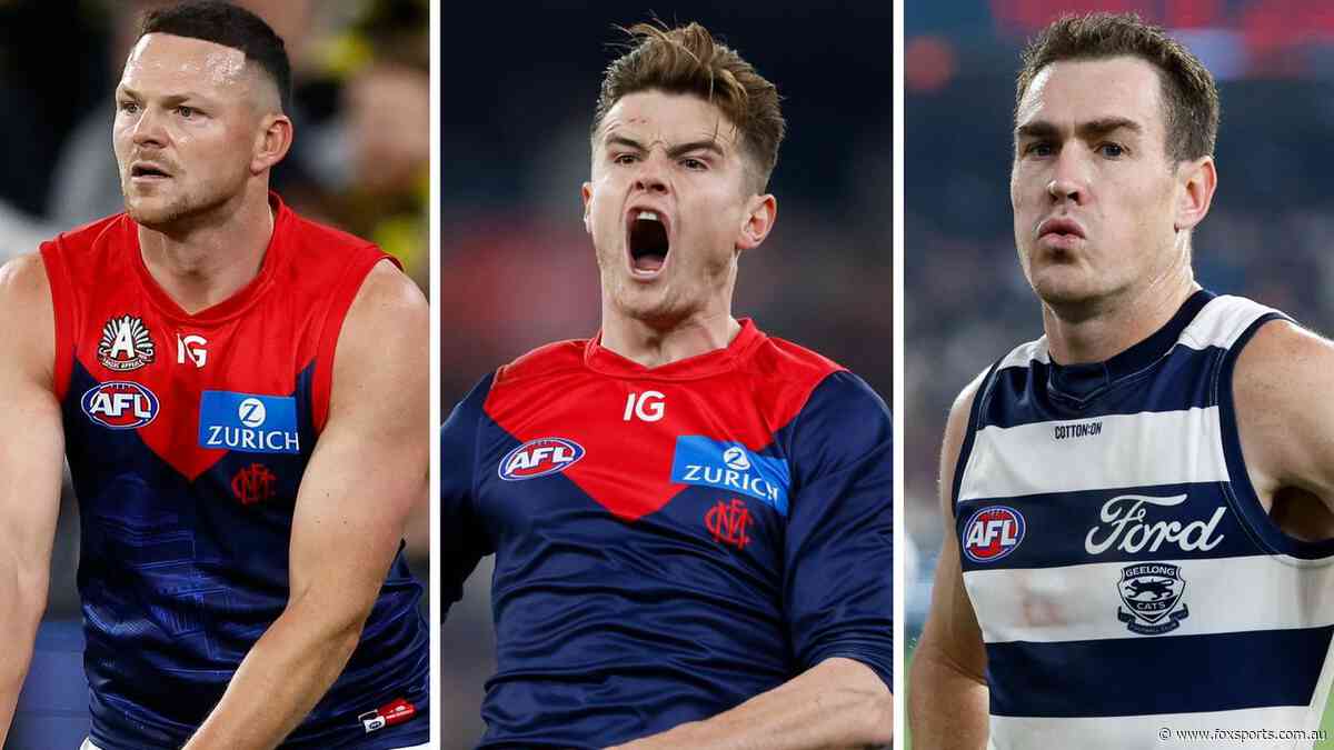 ‘Unbelievable’ Dees defence stands tall to end Cats’ unbeaten run; blueprint to stop Jezza? - 3-2-1