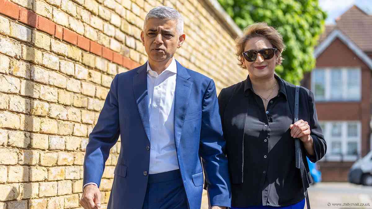 Sadiq Khan closes in on London mayor victory as allies boast he has 'done better than anyone could have expected' as counts show him gaining votes from Tories - despite rumours Susan Hall could pull off a shock amid ULEZ and Gaza backlash