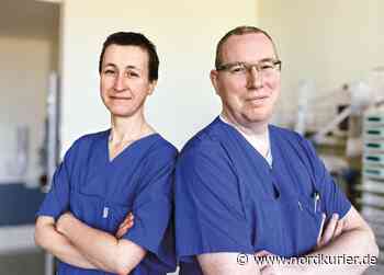 Hilfe für Angehörige von Schlaganfall-Patienten am Südstadtklinikum Rostock