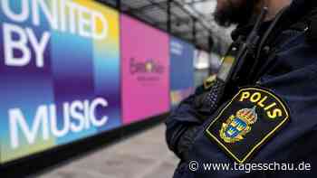 Eurovision Song Contest: Alle reden über Sicherheit und Politik