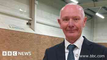 Darryl Preston re-elected as Cambridgeshire PCC